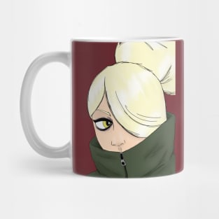 Erica Slaughter Portrait Mug